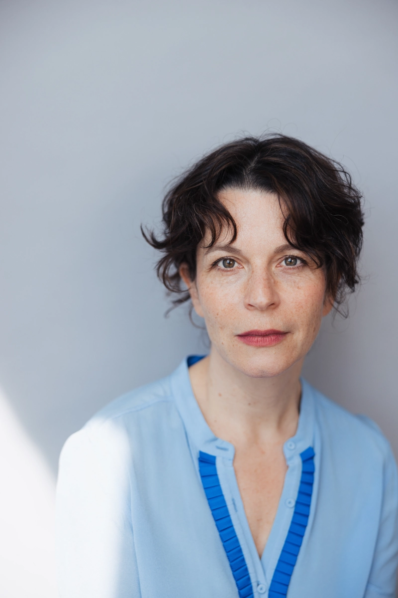 Ruth Marie Kröger