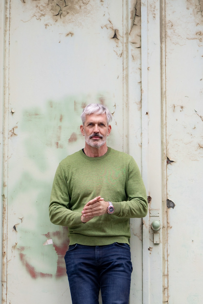 Henning Mosselman