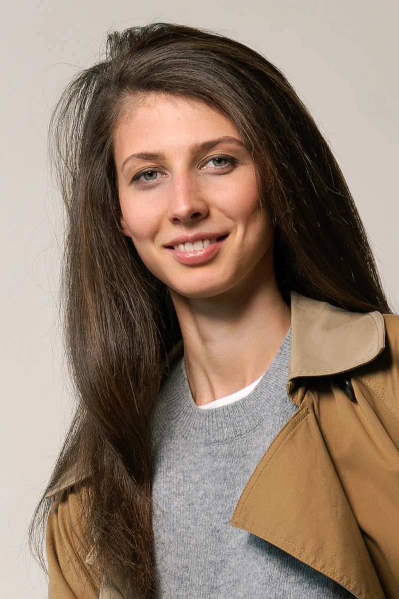 Solomia Kushnir