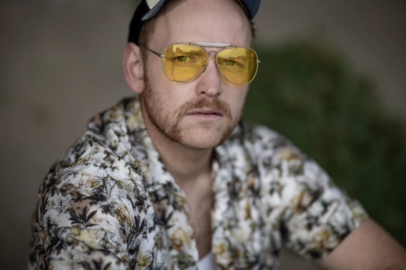Benjamin Schroeder