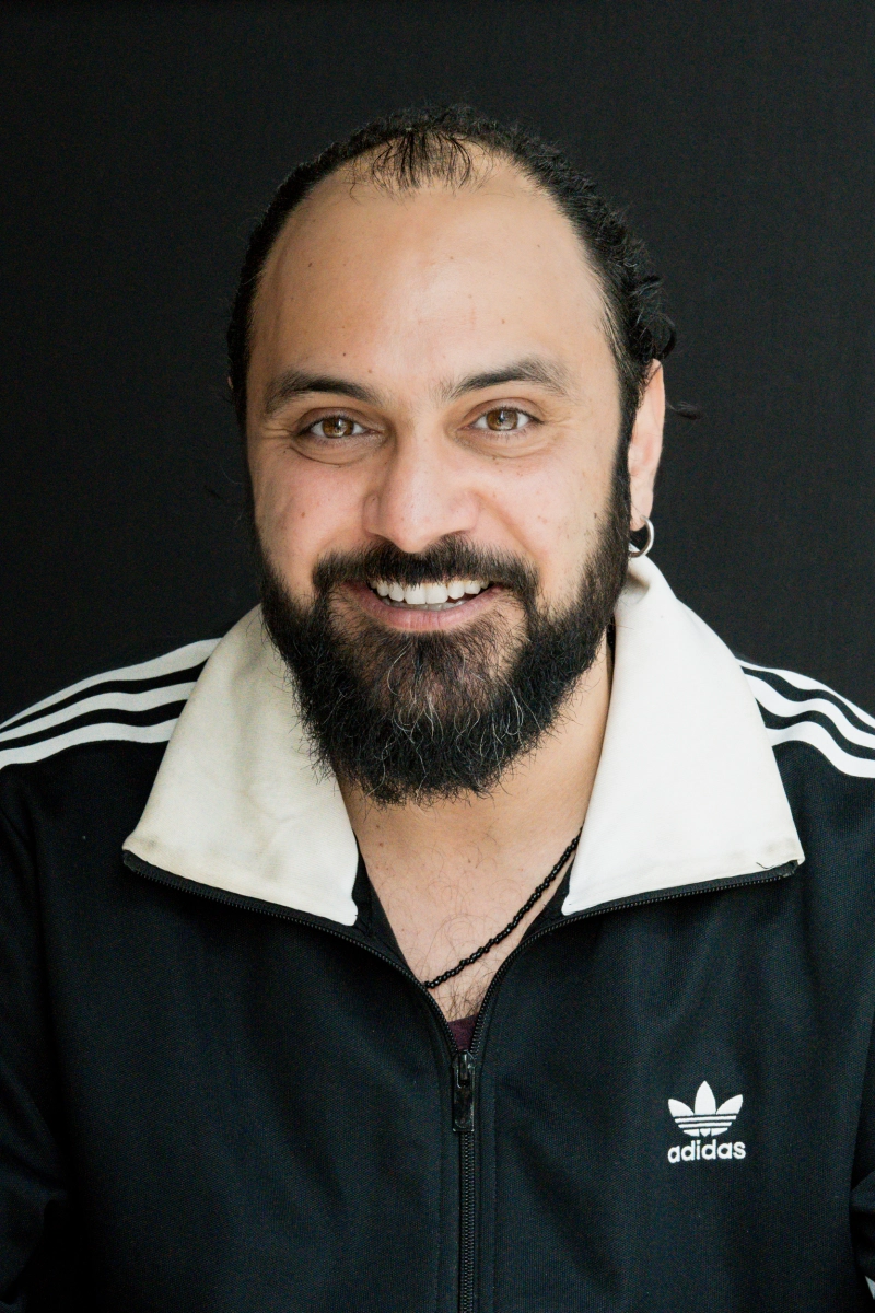 Ali Berber