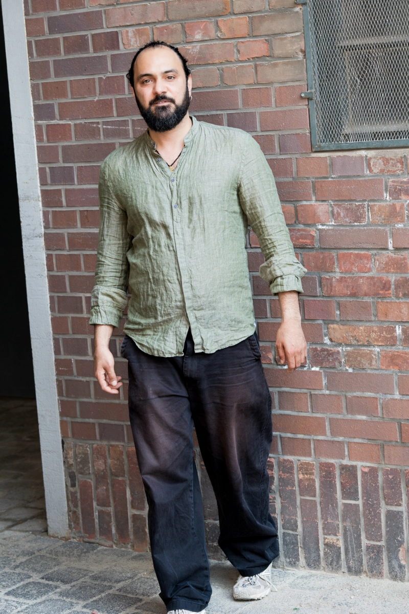 Ali Berber