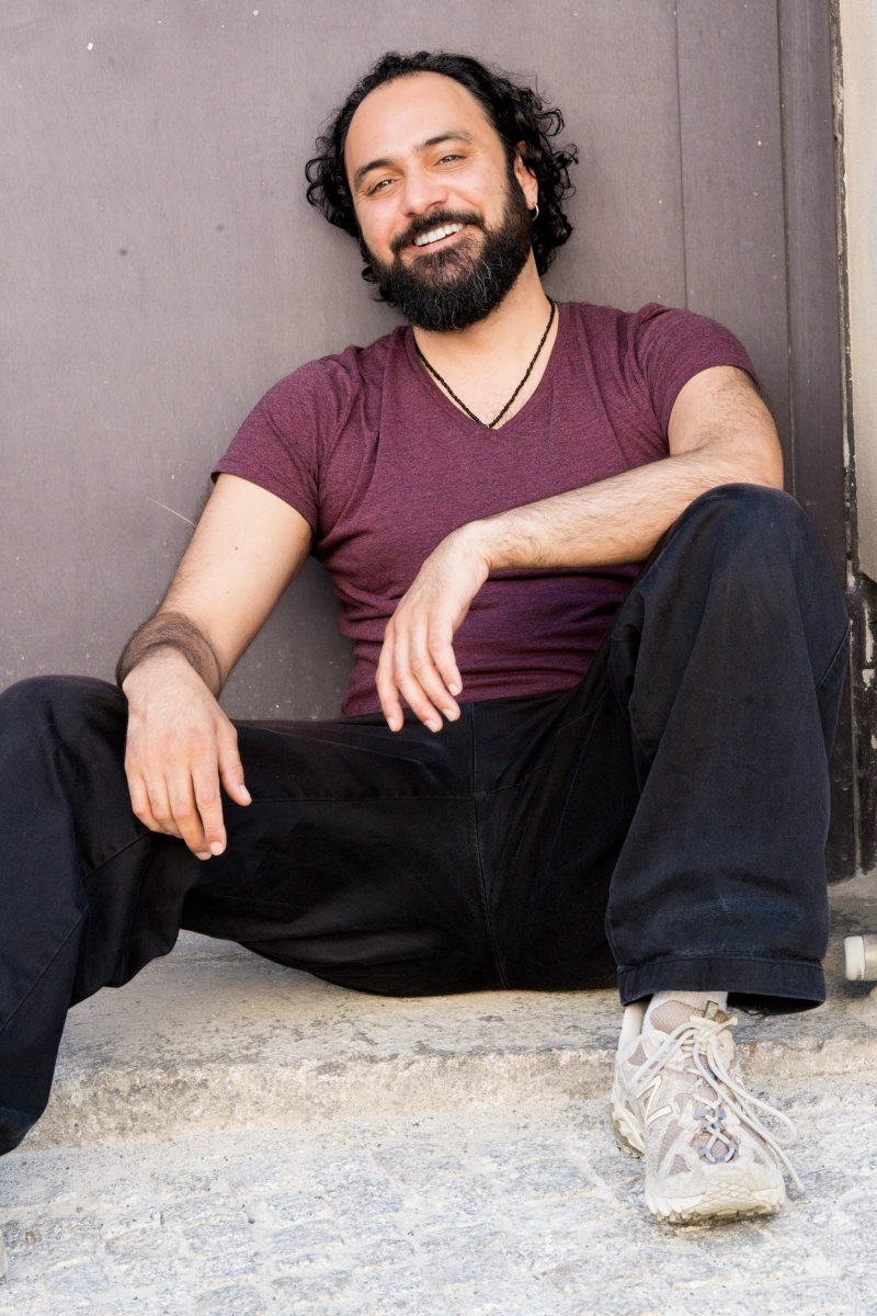 Ali Berber