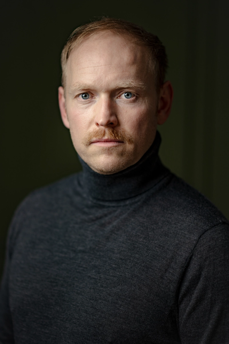 Benjamin Schroeder