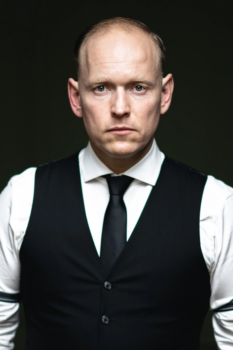 Benjamin Schroeder