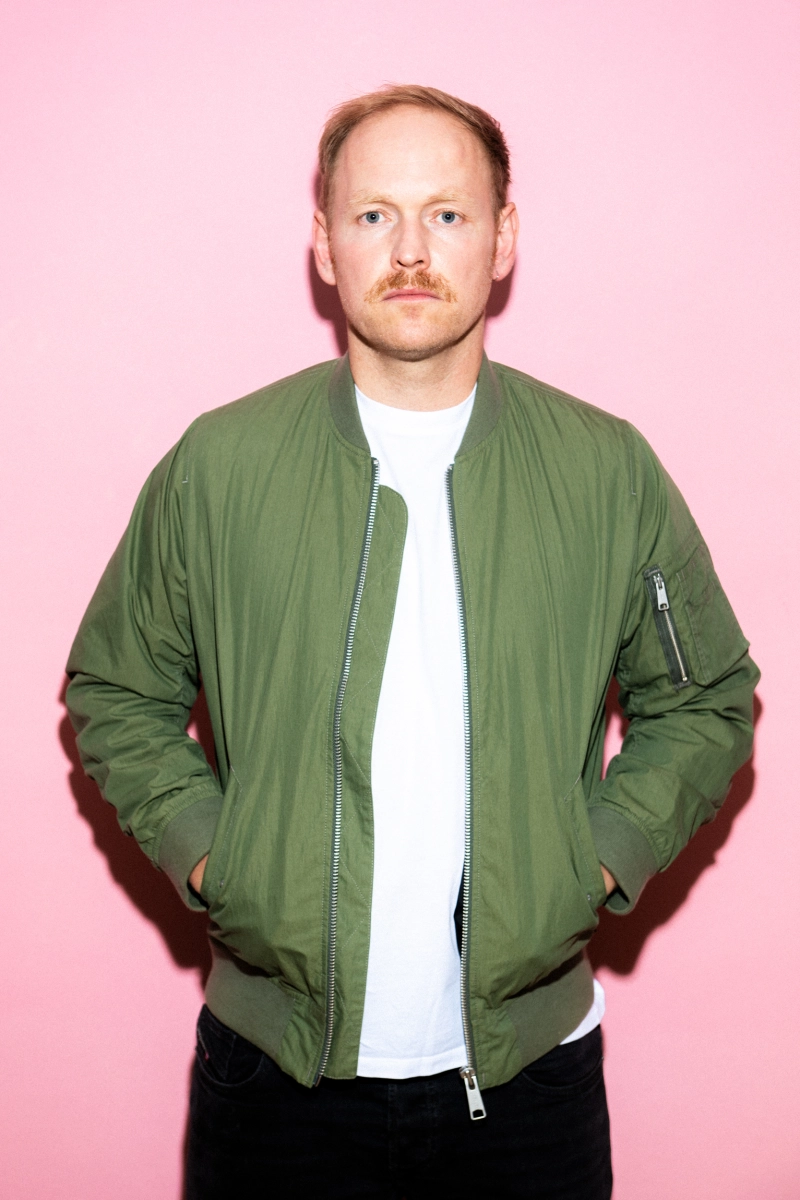 Benjamin Schroeder