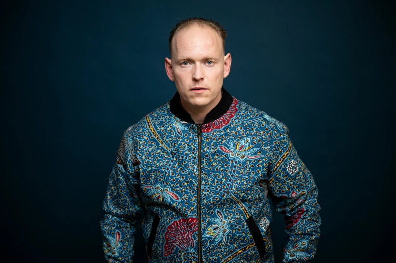 Benjamin Schroeder