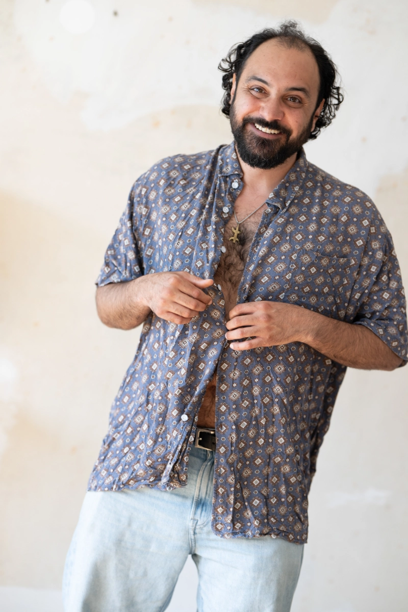 Ali Berber
