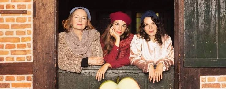 Ruth Marie Kröger